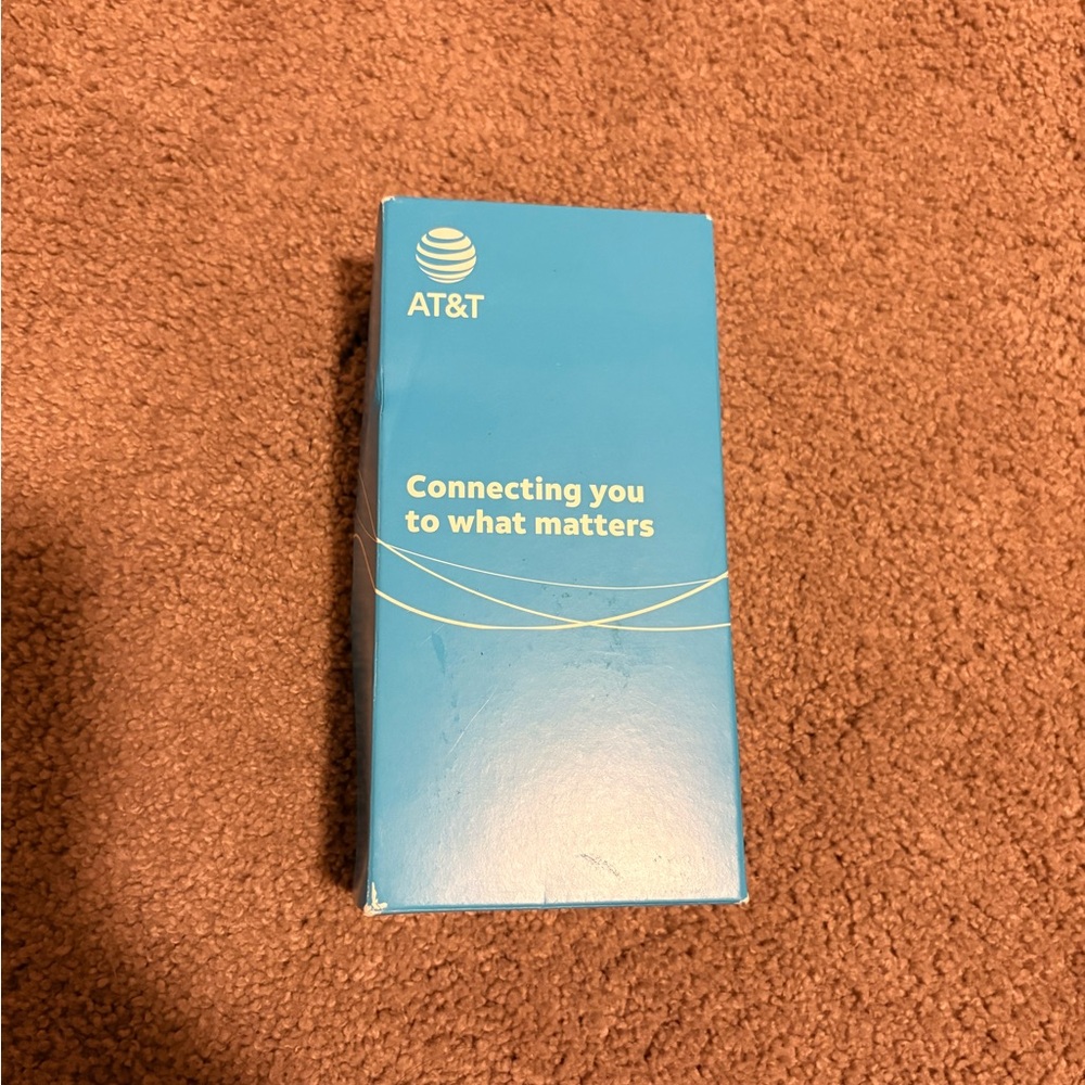 TLC Classic Flip Phone